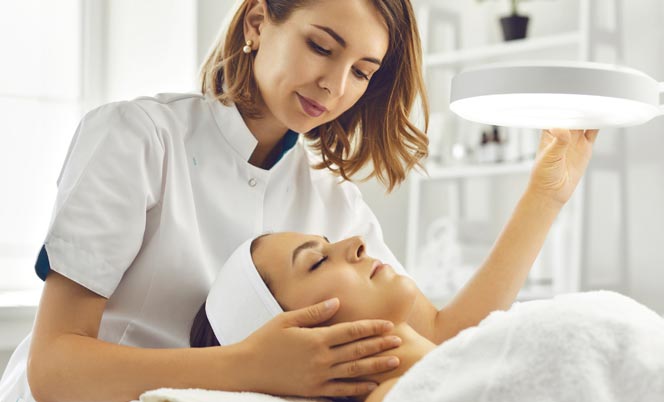Scholarships for Cosmetology Massage and Aesthetician students